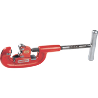 Heavy-Duty Pipe Cutter #2-A, 1/8 - 2" Capacity OSI Industrial Sales