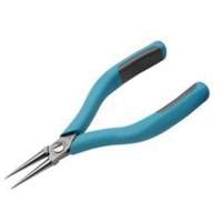 Round Long Nose Pliers, 5-3/4" L OSI Industrial Sales
