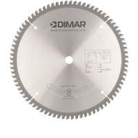 Contractor Saw Blades, 10", 80 Teeth, Non-Ferrous Use OSI Industrial Sales