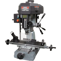 Machines &agrave; fraiser & &agrave; percer, 12 vitesses, Cap. De forage 1-1/4" OSI Industrial Sales