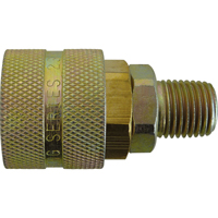 Automax ARO 210 Interchange Couplers, Steel OSI Industrial Sales