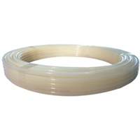 Flexible Tubing, Air, 6 mm OD x 100' L, Nylon, Clear, 377 PSI @ 23°C OSI Industrial Sales