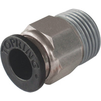Maxfit Straight Male Connector OSI Industrial Sales