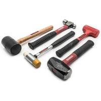 Hammer & Mallet Set, 5 Pieces OSI Industrial Sales