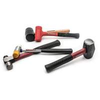 Hammer & Mallet Set, 5 Pieces OSI Industrial Sales