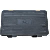 Jeu d'outils pour m&eacute;caniciens &agrave; 6 et 12 pans standards et profonds de 1/4", 3/8" et 1/2" SAE/m&eacute;triques OSI Industrial Sales