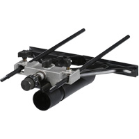 Universal Edge Guide with Dust Collection for Router OSI Industrial Sales