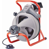 Drain Cleaning Machines
