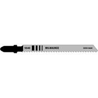 Lame de scie sauteuse, Bim&eacute;tal, Tige en T, 4" lo, 10 dents par pouce OSI Industrial Sales
