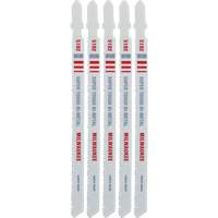 Lame de scie sauteuse, Bim&eacute;tal, Tige en T, 5-1/4" lo, 14 dents par pouce OSI Industrial Sales