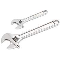 Wrench Set, Adjustable, 2 Pieces, Imperial and Metric OSI Industrial Sales