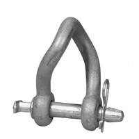 Campbell&reg; Short Body Twisted Clevis OSI Industrial Sales