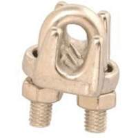 Cast Stainless Steel Wire Rope Clip OSI Industrial Sales
