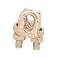 Cast Stainless Steel Wire Rope Clip OSI Industrial Sales