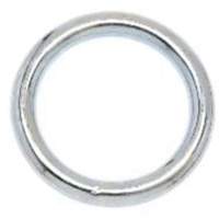 Campbell&reg; Welded Ring, 1", Nickel-Plated OSI Industrial Sales
