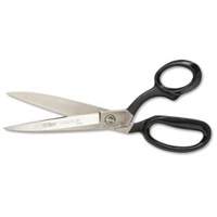 Industrial Shears, 4-3/4" Cut Length, Rings Handle OSI Industrial Sales