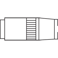 Centerfire Series Brass Nozzle OSI Industrial Sales