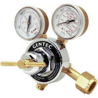 D&eacute;tendeurs &agrave; simple d&eacute;tente - S&eacute;rie 452, Gaz inertes, Entr&eacute;e CGA580 OSI Industrial Sales
