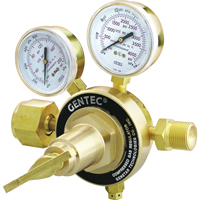 Heavy-Duty Manifold Regulator, Propane, 1"-11-1/2 NPS LH(M) Inlet OSI Industrial Sales