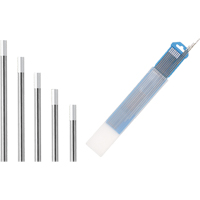 Tungsten Electrodes, 5/32" Dia. x 7" L OSI Industrial Sales