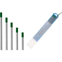 Tiges et électrodes pour soudage à l'arc