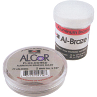 Alliages d'aluminium OSI Industrial Sales