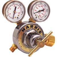 Single Stage Regulators No. 25, Acetylene, CGA510 Inlet OSI Industrial Sales