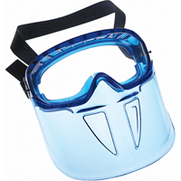 KleenGuard V90 Shield Safety Goggles, Clear Lens, Anti-Fog, Indirect Vent OSI Industrial Sales