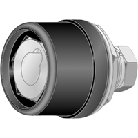 PRISE PAN OU ELECTR FEMEL 0.508 MALE,LDPM-50 OSI Industrial Sales