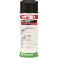 Spotcheck&reg; Penetrants - SKL-WP2 Water Washable Penetrants, Aerosol Can OSI Industrial Sales