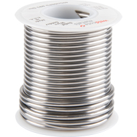 Common Solder, Lead-Based, 40% Tin 60% Lead, Solid Core, 0.09375" Dia. OSI Industrial Sales