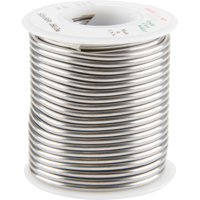 Common Solder, Lead-Based, 50% Tin 50% Lead, Rosin Core, 0.09375" Dia. OSI Industrial Sales