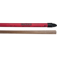 Baguettes pour soudage TIG en longueurs de 36", 1/8", Bronze silicon&eacute; OSI Industrial Sales