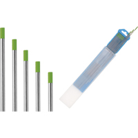Tungsten Electrodes, 0.020" Dia. x 7" L OSI Industrial Sales
