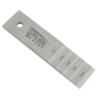 Stepped Wedge & Gauge OSI Industrial Sales