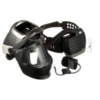 Respirateur d'&eacute;puration d'air propuls&eacute; Adflo, Masque de soudage, Pile Lithium-ion OSI Industrial Sales