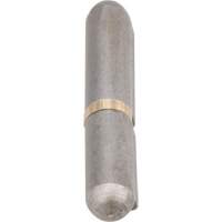 Charni&egrave;re &agrave; souder, 0,315" dia. x 1,575" lo, Acier doux a/goupille fixe en acier OSI Industrial Sales