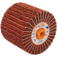 Two-In-One Turbo Drums, 4-1/2" Dia. x 4" W, 5/8"-11 Arbor, 60 Grit OSI Industrial Sales