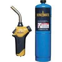 Bernzomatic&reg; FlameCommander Torch Kit OSI Industrial Sales