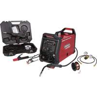 Soudeuse &agrave; proc&eacute;d&eacute; multiple POWER MIG 215 MPi One-Pak en aluminium, 120 V/230 V, 1 Ph, 60 Hz OSI Industrial Sales