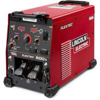 Flextec&reg; 500X Multi-Process Welder, 380 V/460 V/575 V, 3 Ph, 50/60 Hz OSI Industrial Sales