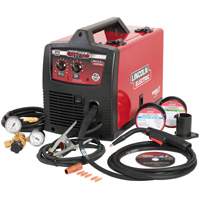MIG-PAK&reg; 180 Wire Feeder Welder, 208 V/230 V, 1 Ph, 60 Hz OSI Industrial Sales