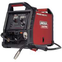 POWER MIG&reg; 211i MIG Welder, 120 V/230 V, 1 Ph, 60 Hz OSI Industrial Sales