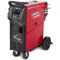 POWER MIG&reg; 262P Pulsed MIG Welder, 208 V/230 V/460 V/575 V, 1 Ph, 60 Hz OSI Industrial Sales