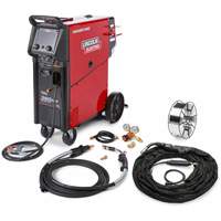 POWER MIG&reg; 360MP Aluminum Front Trigger One-Pak&reg; for Trailer & General Fabrication, 208 V/230 V/460 V/575 V, 1 Ph, 50/60 Hz OSI Industrial Sales