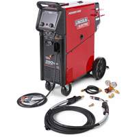 POWER MIG&reg; 360MP Multi-Process Welder, 208 V/230 V/460 V/575 V, 1 Ph, 50/60 Hz OSI Industrial Sales