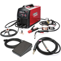 POWER MIG&reg; 140 MP&reg; Multi-Process Welder TIG One-Pak&reg;, 115 V, 1 Ph, 60 Hz OSI Industrial Sales