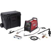 Elevate SLi Battery Powered Welder TIG with Rolling Case Package OSI Industrial Sales
