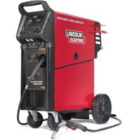 POWER MIG&reg; 262 MIG Welder, 90 V, 1 Ph, 60 Hz OSI Industrial Sales