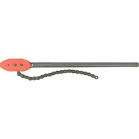 Serre-tubes à chaîne